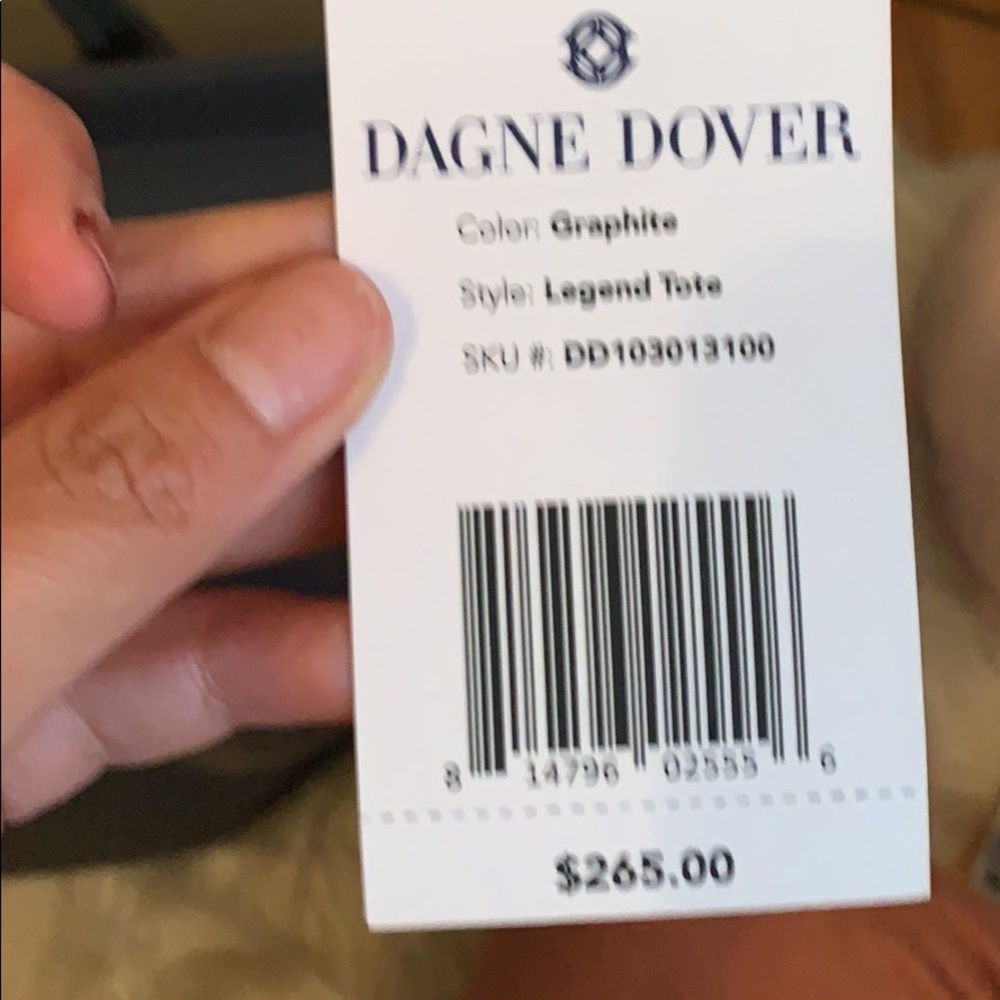 Dagne Dover tote bag